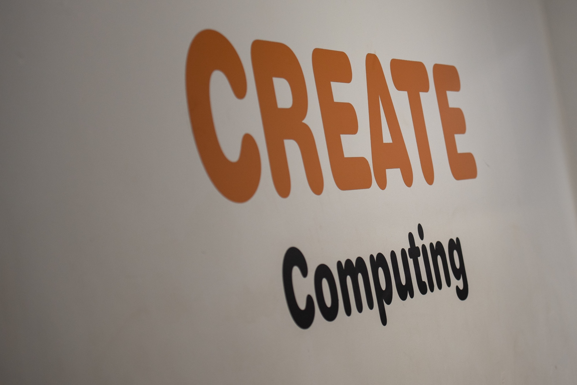 Create in computing